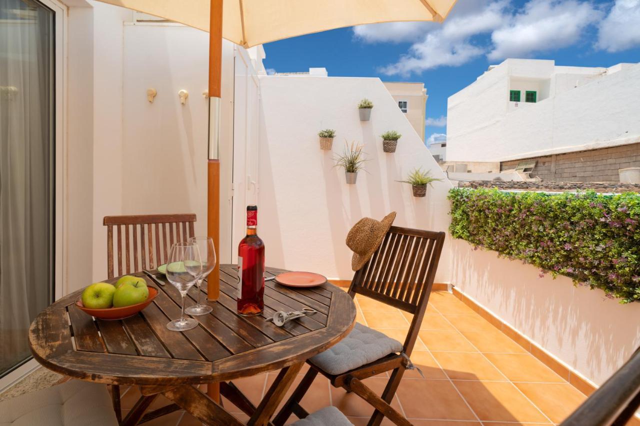 Ferienwohnung Ginesa Arrecife  Exterior foto